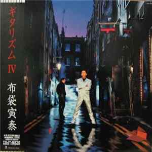 Download Tomoyasu Hotei - Guitarhythm Ⅳ