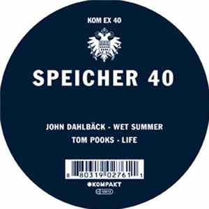 Download John Dahlbäck / Tom Pooks - Speicher 40