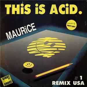 Download Maurice - This Is Acid