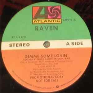 Download Raven - Gimme Some Lovin'