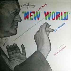 Download Dvorak - Philharmonic Symphony Orchestra Of London Conducted By Artur Rodzinski - "New World" Symphony