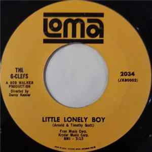 Download The G-Clefs - Little Lonely Boy