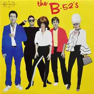 Download The B-52's - The B-52's