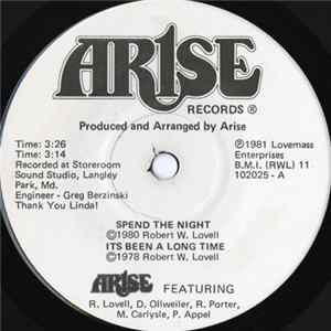 Download Arise - Spend The Night