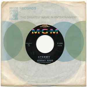 Download Johnny Nash - Stormy / (I'm So) Glad You're My Baby