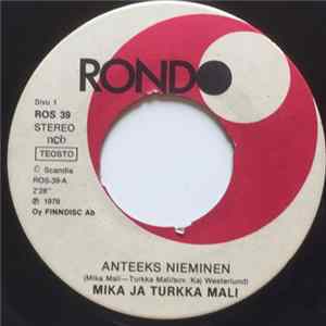 Download Mika Ja Turkka Mali - Ronkeli Ja Pumpulienkeli / Shanghai Lili