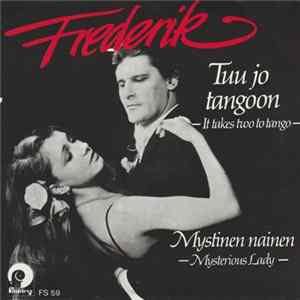 Download Frederik - Tuu Jo Tangoon