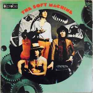 Download The Soft Machine - The Soft Machine