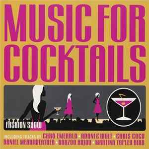 Download Various - Music For Cocktails - Fashion Show
