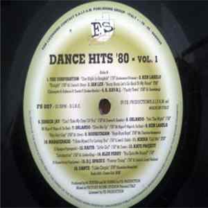 Download Various - Dance Hits '80 - Vol. 1