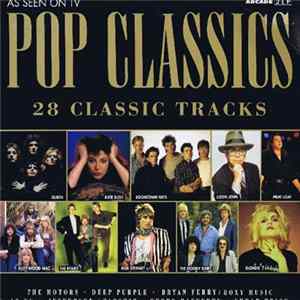 Download Various - Pop Classics (28 Classic Tracks)