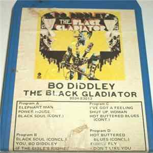 Download Bo Diddley - The Black Gladiator