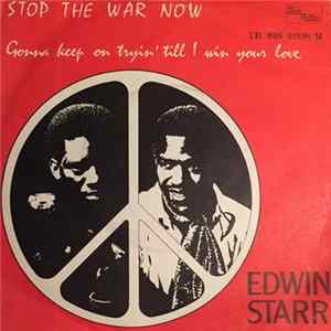 Download Edwin Starr - Stop The War Now
