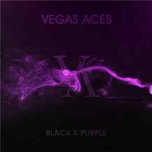 Download Vegas Aces - Black X Purple