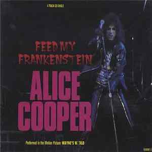 Download Alice Cooper - Feed My Frankenstein