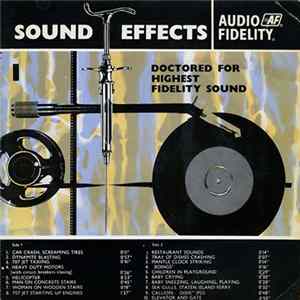 Download No Artist - Audio Fidelity Sound Effects No. 1