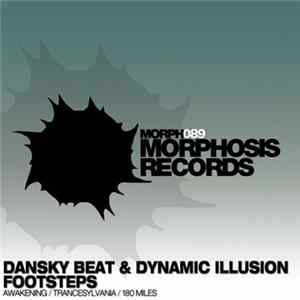 Download Dansky Beat & Dynamic Illusion - Footsteps