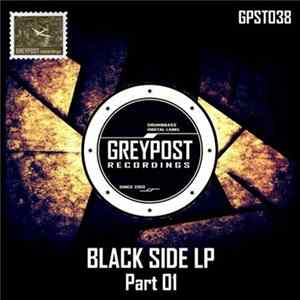 Download Various - Black Side LP. Part 01