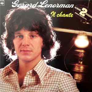 Download Gérard Lenorman - Il Chante