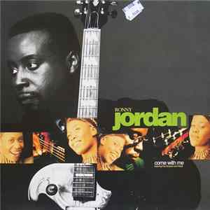 Download Ronny Jordan - Come With Me