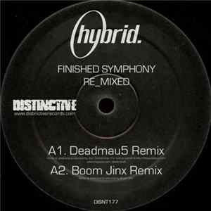 Download Hybrid - Finished Symphony Re_Mixed