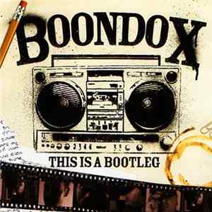 Download Boondox - This Is A Bootleg