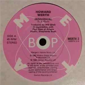 Download Howard Werth - Individual
