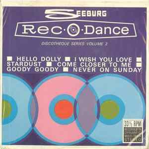 Download Unknown Artist - Rec-O-Dance Discotheque Series Volume 2
