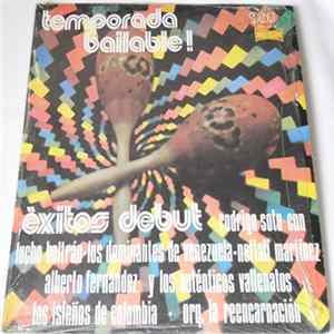 Download Various - Temporada Bailable...Exitos Debut