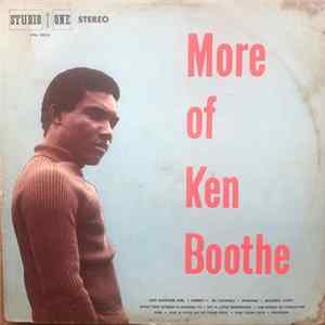 Download Ken Boothe - More Of Ken Boothe