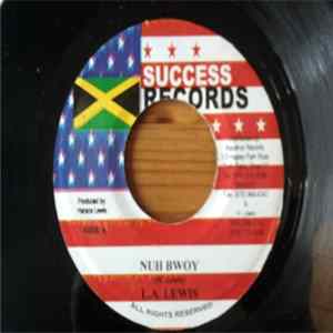 Download L.A. Lewis - Nuh Bwoy