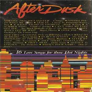 Download Various - After Dusk 16 Love Songs For Those Hot Nights