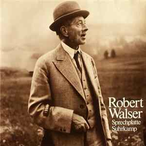 Download Robert Walser - Sprechplatte