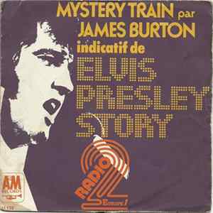 Download James Burton - Mystery Train / Polk Salad Annie