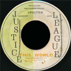 Download King Medious / Upsetters - This World / Midious Sernade