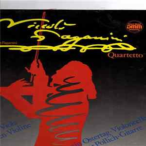 Download Niccolò Paganini, Vidor Nagy, Ernö Sebestyen, Martin Ostertag, Baldur Pollich - Serenata In C / Quartetto Nr. 15 In A