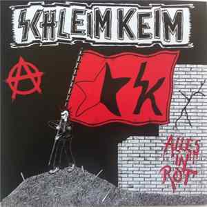 Download Schleim-Keim - Alles In Rot