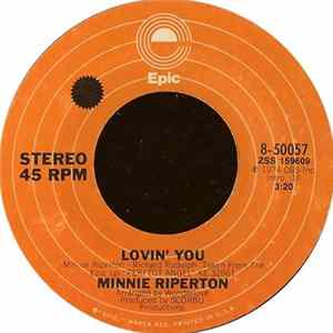 Download Minnie Riperton - Lovin' You