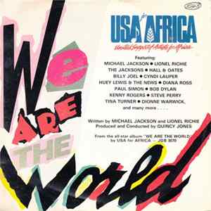 Download USA For Africa - We Are The World