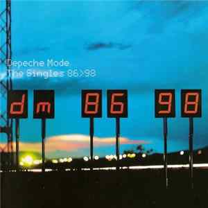 Download Depeche Mode - The Singles 86 > 98