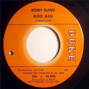 Download Bobby Bland - Blind Man / Black Night
