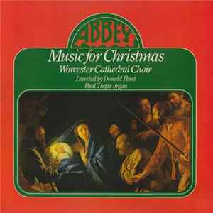 Download Choir Of Worcester Cathedral - Music for Christmas
