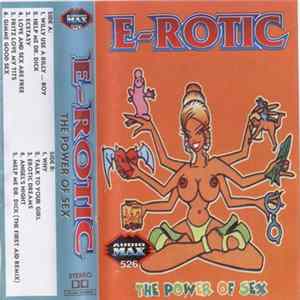 Download E-Rotic - The Power Of Sex