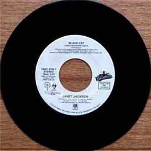 Download Janet Jackson - Black Cat / Alright