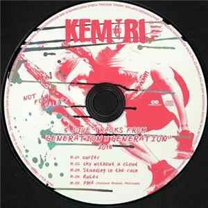 Download Kemuri - 5 Live Tracks From “Generation X Generation” 2013