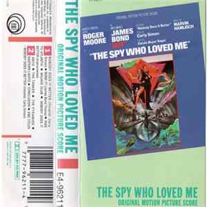 Download Marvin Hamlisch - The Spy Who Loved Me (Original Motion Picture Score)