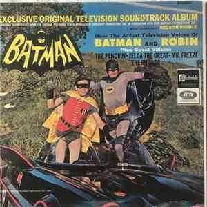Download Nelson Riddle - Batman: Original TV Soundtrack