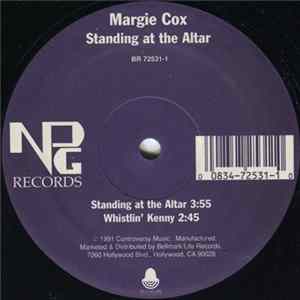 Download Margie Cox - Standing At The Altar