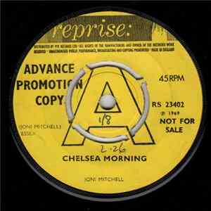 Download Joni Mitchell - Chelsea Morning