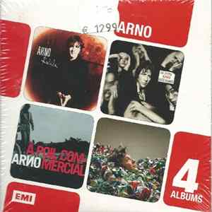 Download Arno - 4 Albums